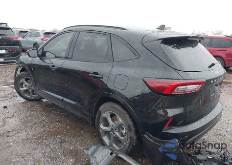 2024 Ford Escape St Line from USA, damaged, VIN 1FMCU0MN2RUB58851